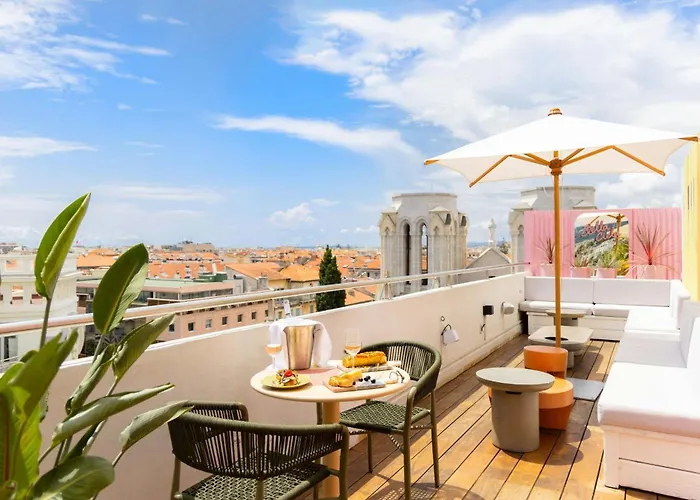 Mercure Nice Centre Notre Dame